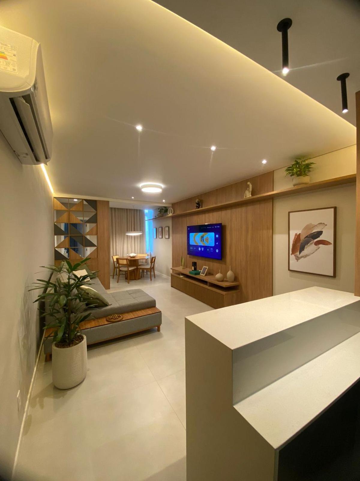 Real 309 - Beachfront On Copacabana With 3 Bedrooms