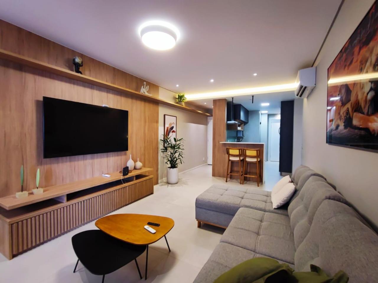 Real 309 - Beachfront On Copacabana With 3 Bedrooms Rio de Janeiro