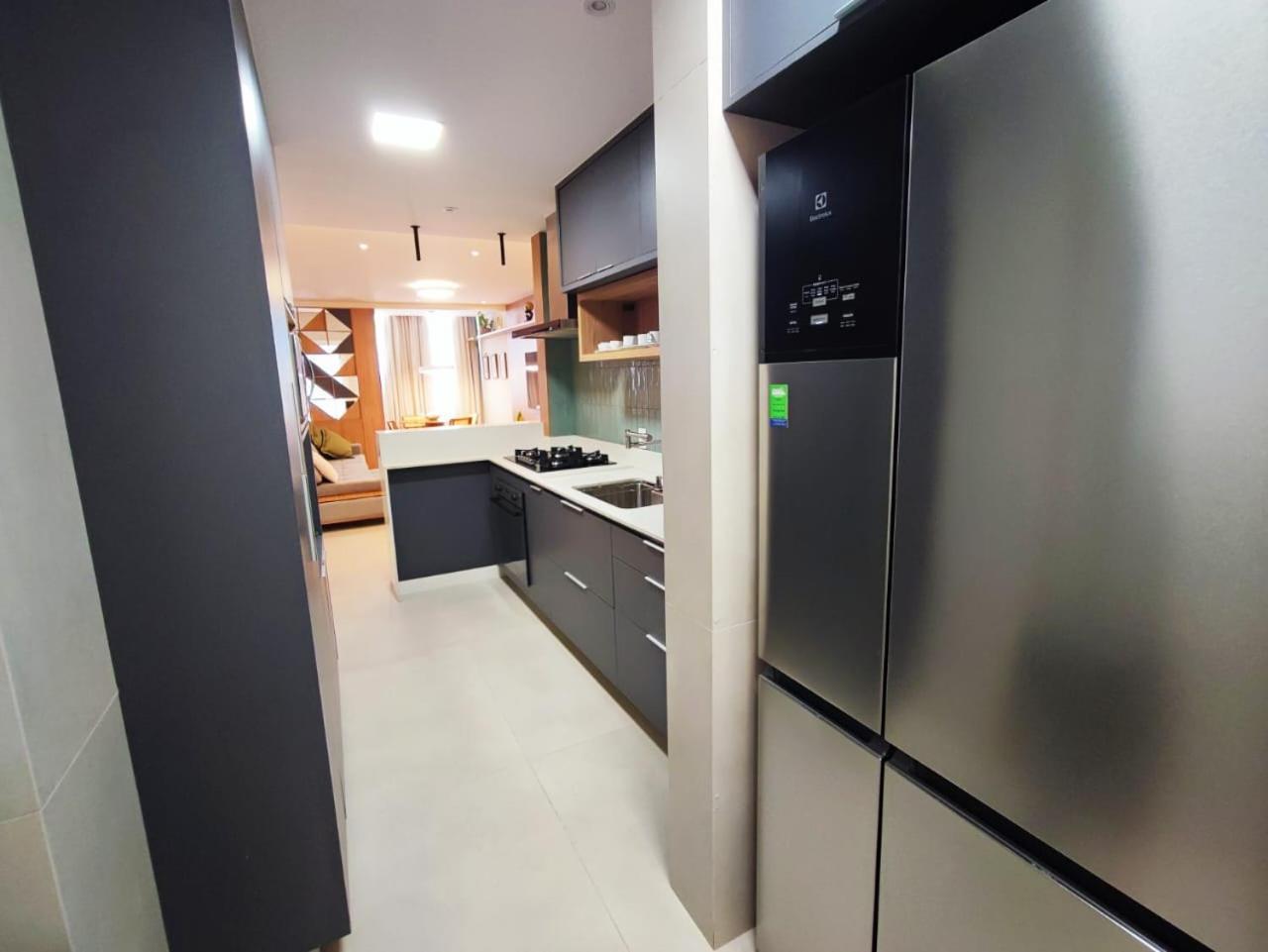 Apartamento Real 309 - Beachfront On Copacabana With 3 Bedrooms