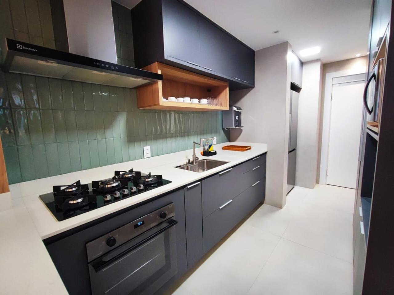 Apartamento Real 309 - Beachfront On Copacabana With 3 Bedrooms Rio de Janeiro
