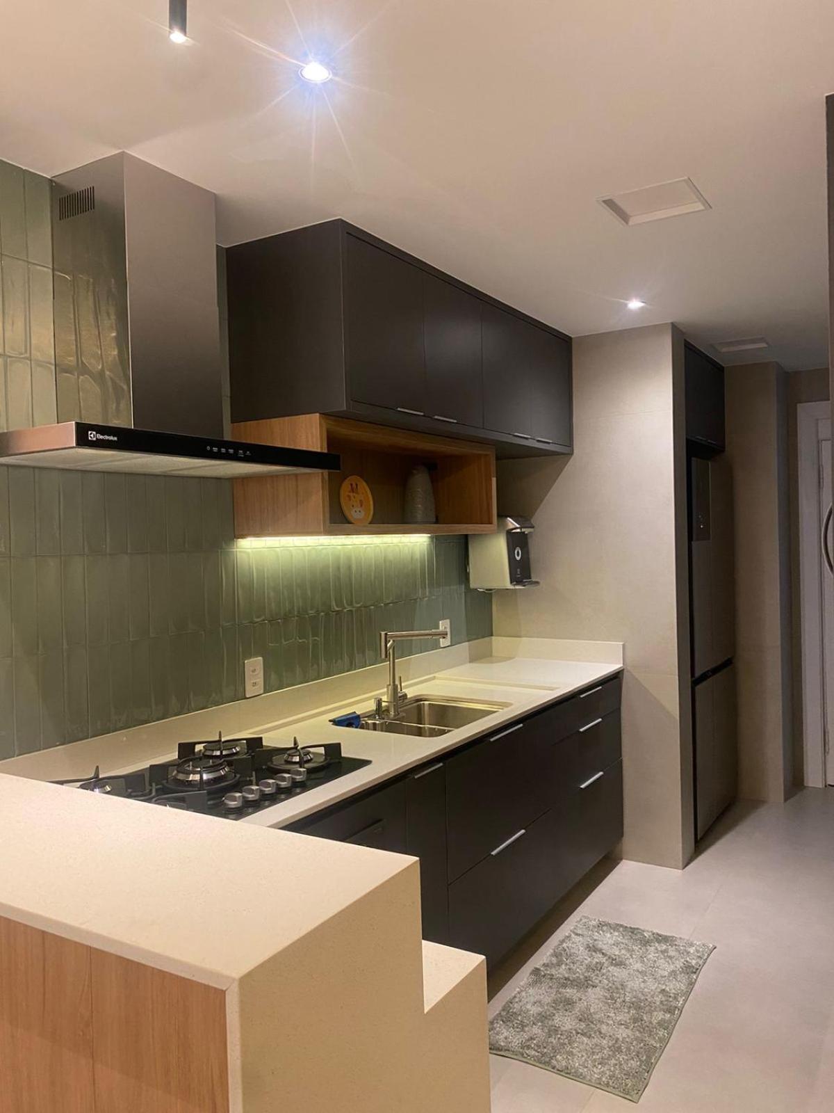 Real 309 - Beachfront On Copacabana With 3 Bedrooms Apartamento