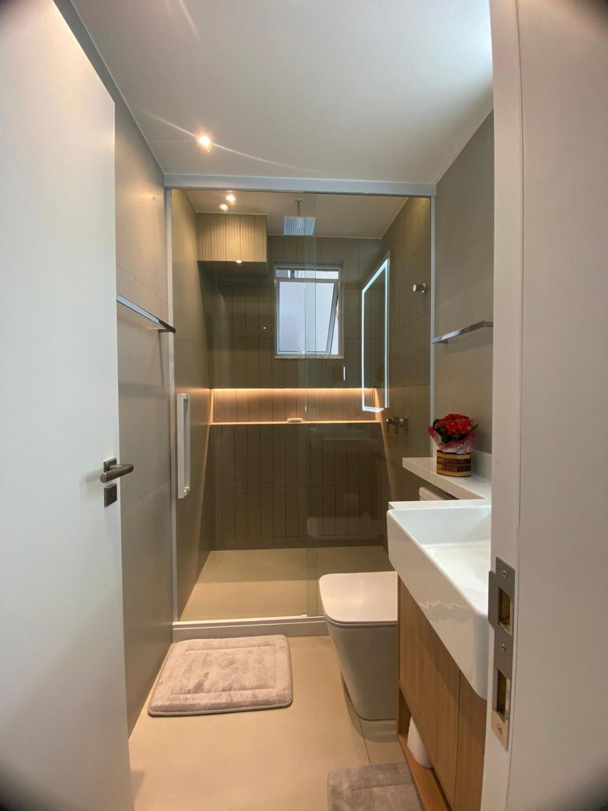 Apartamento Real 309 - Beachfront On Copacabana With 3 Bedrooms Rio de Janeiro