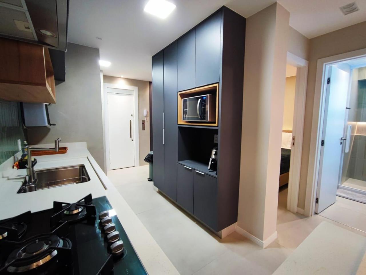 Real 309 - Beachfront On Copacabana With 3 Bedrooms Apartamento